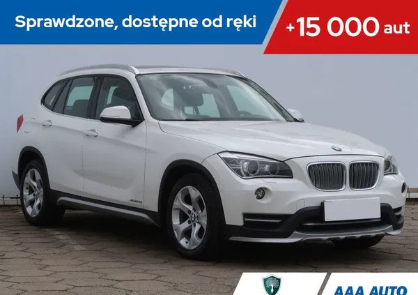 zbąszynek BMW X1 cena 60000 przebieg: 158143, rok produkcji 2015 z Zbąszynek